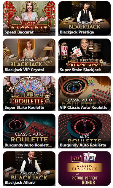 Online casino