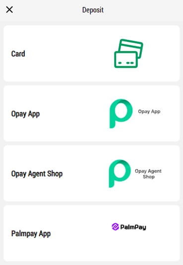 Secure payment methods for transactions