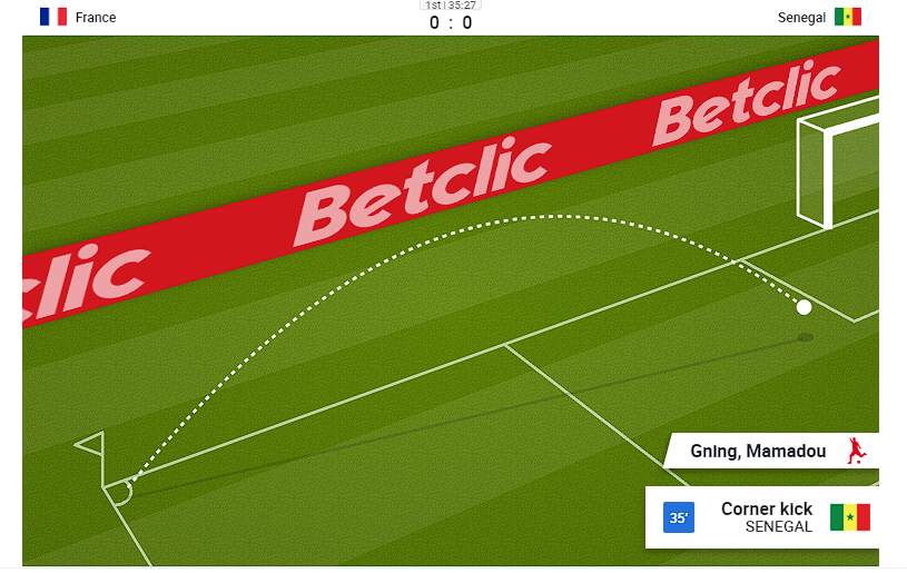 Betclic live