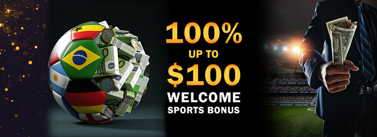 welcome sports bonus