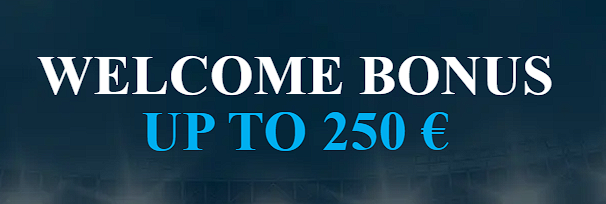 Welcome bonus Mybet