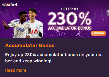 Accumulator bonus