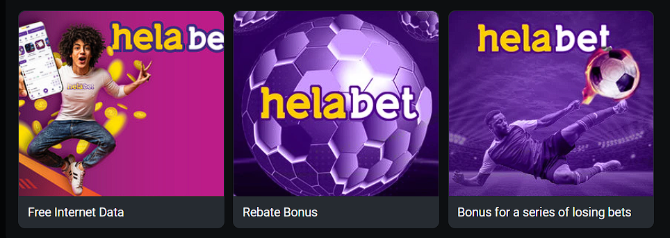How to get Helabet Bonus