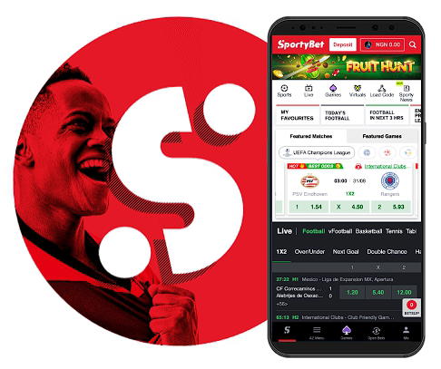 Sportybet ios download