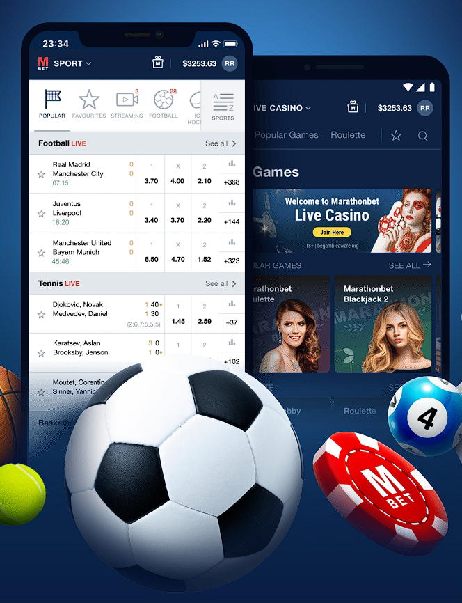 Marathonbet android apk download