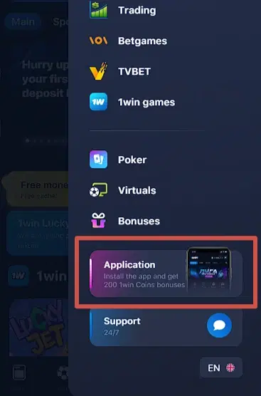 Can I play 1win Aviator on mobile?