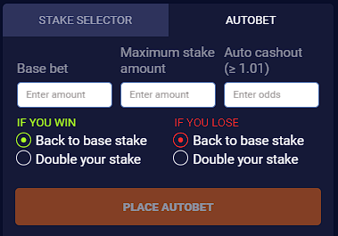 betting Aviator in 1xBet