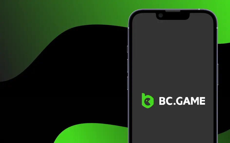 BC.Game App Download for iOS (Iphone) image