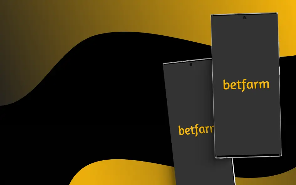 Betfarm App Download for Android (APK) image