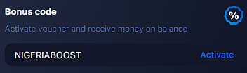 1win promo code 2025