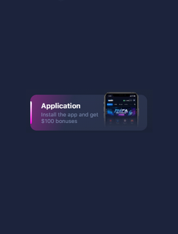 Installation of the 1win mobile app