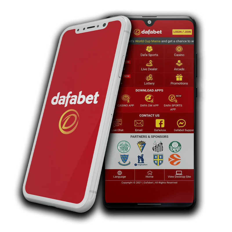 Dafabet app