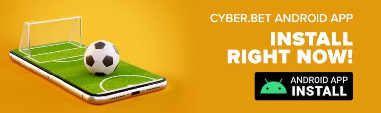 Cyber.bet app