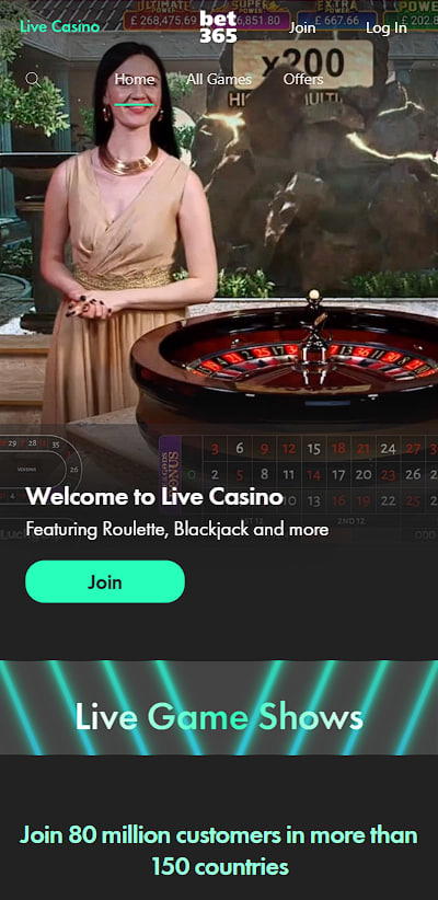 Live Casino