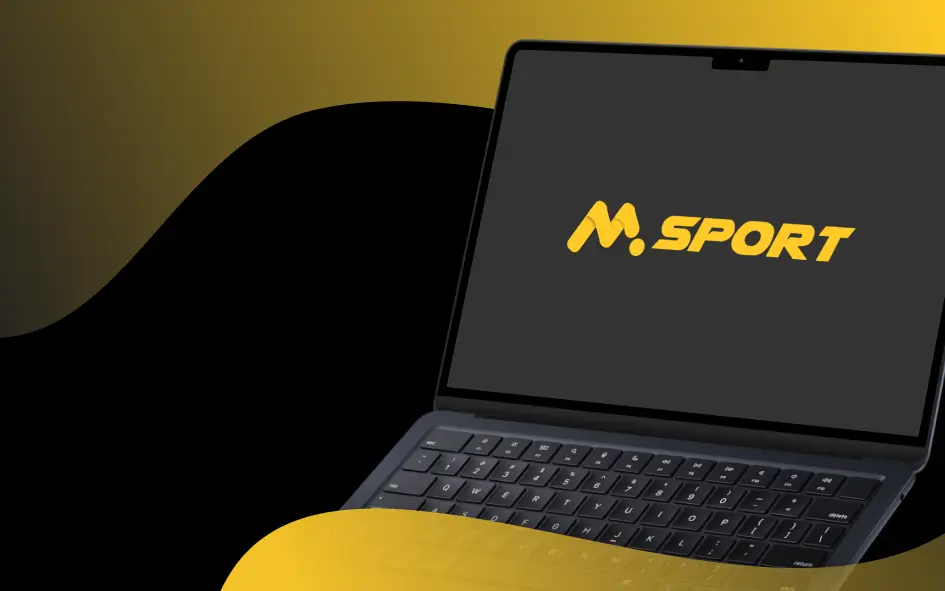 MSport App Download for PC (Desktop) image