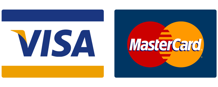 Visa, Mastercard, Interswitch, Verve, UBA, Zenith, GTBank