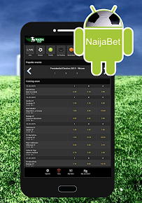 Naijabet apk Android download