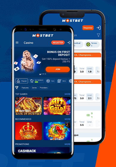 Mostbet apk Android