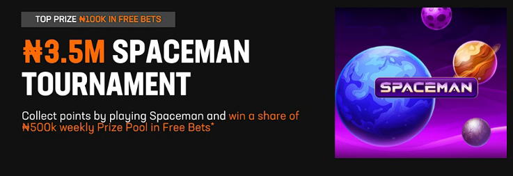 Spaceman tournament