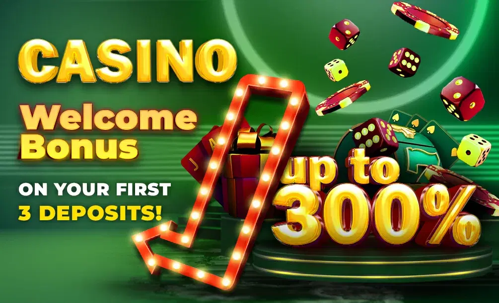 Casino Welcome Bonus Konfambet