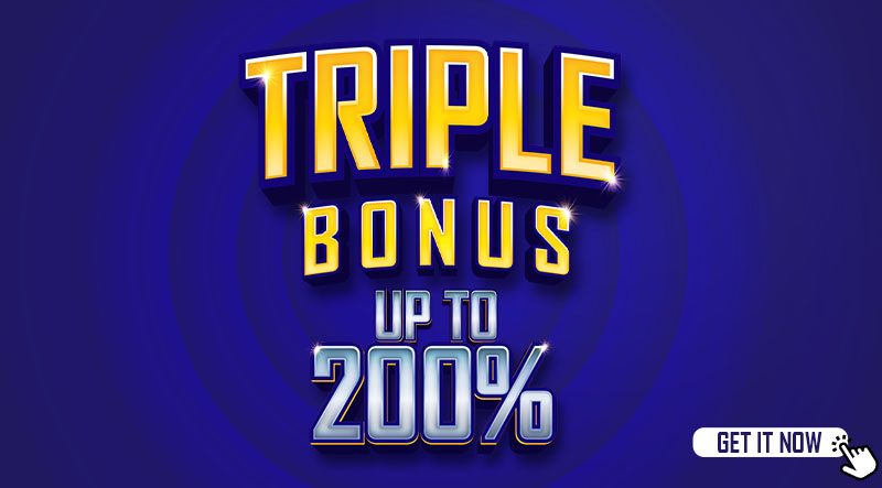 Mozzart Triple Bonus