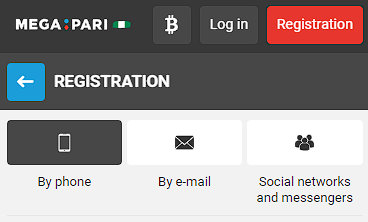 Registration