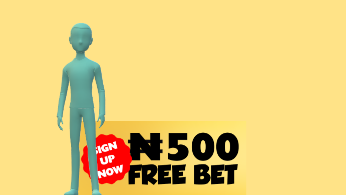 Betfarm 500 NGN Free Bet Bonus