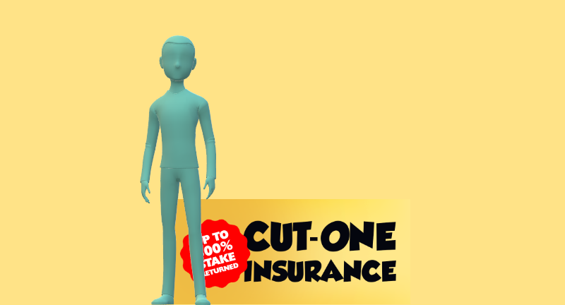 Betfarm Cut-One Insurance Bonus 