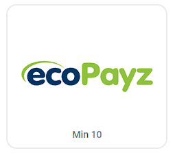 EcoPayz at Mostbet