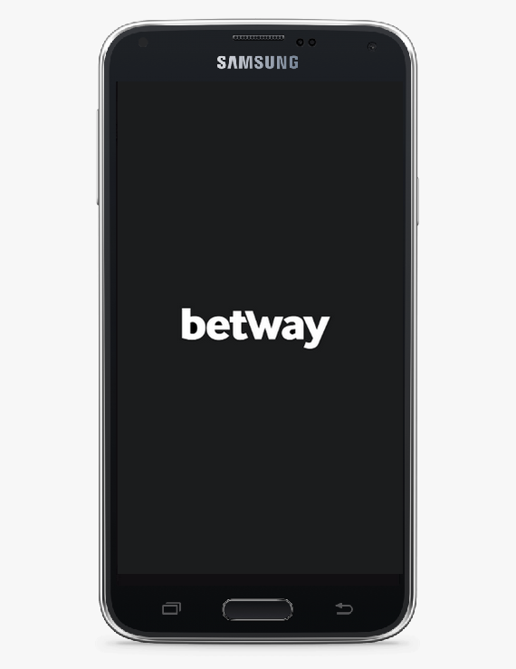 Betway app for Android