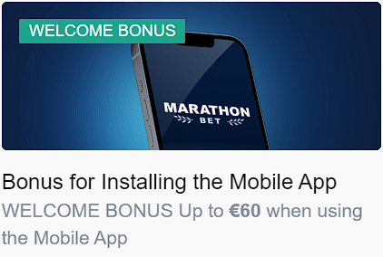 Mobile app bonus