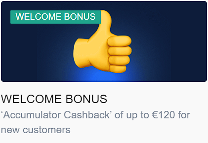 Accumulator cashback