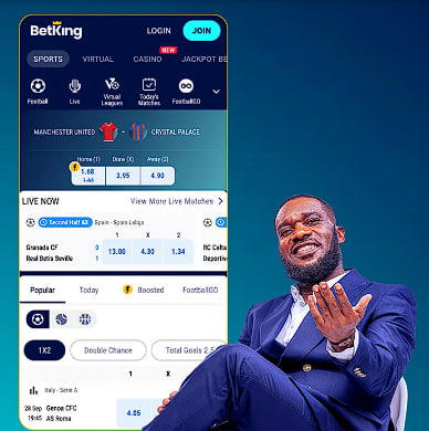 Betking apk latest version