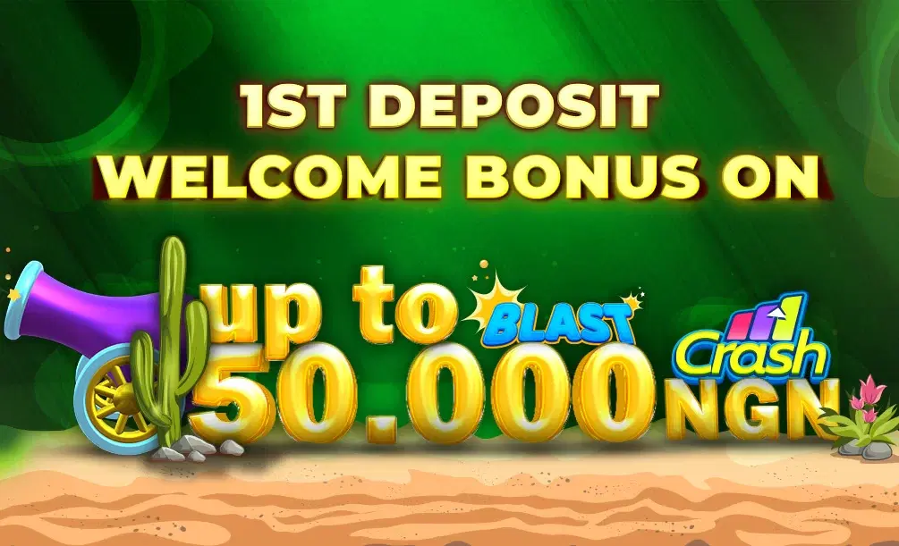 konfambet Welcome bonus