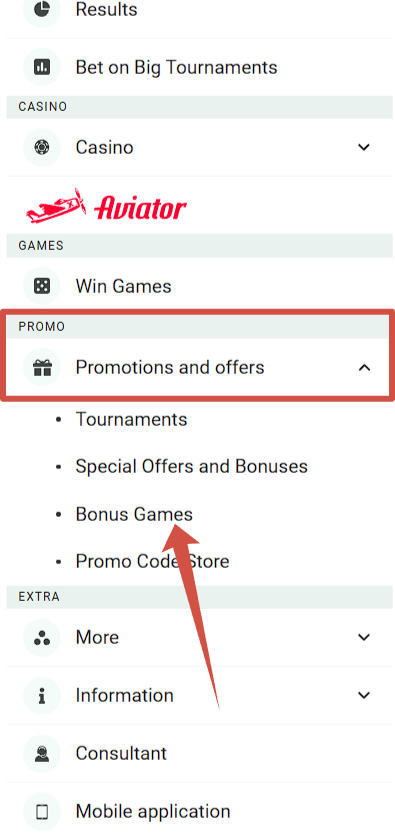 What are betwinner esports bonuses?