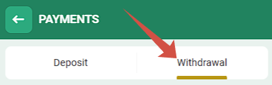 How to withdraw from Betwinner?