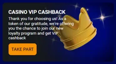 Paripesa Nigeria VIP Cashback