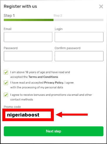 Campobet promo code nigeriaboost 