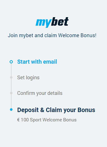 mybet registration