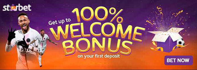 Welcome bonus