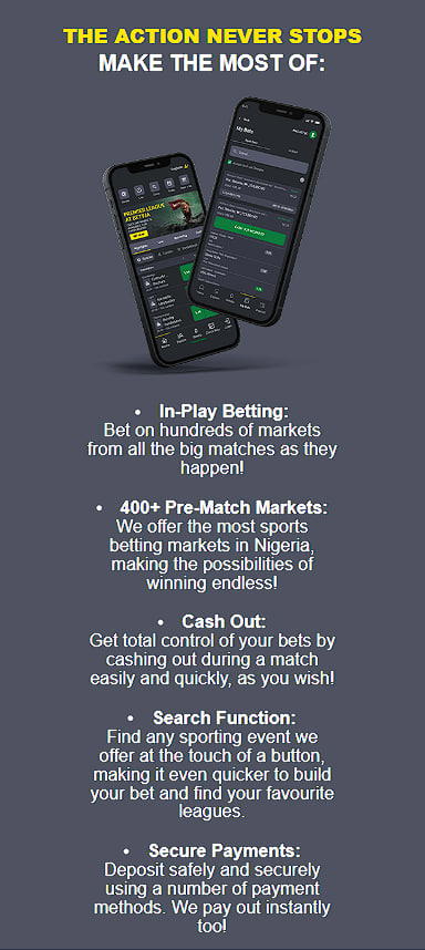 Bet9ja app download latest version download