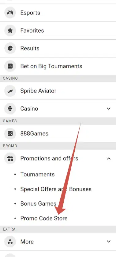 888Starz promo code Nigeria 