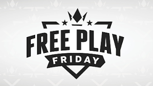 Free Play Friday