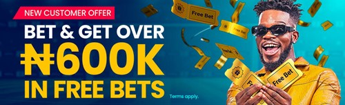 BetKing Free bets bonus