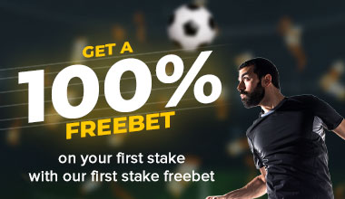 Get a Free bet