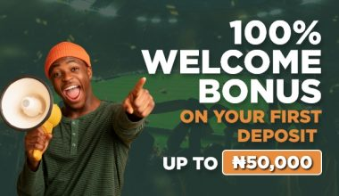 Welcome bonus