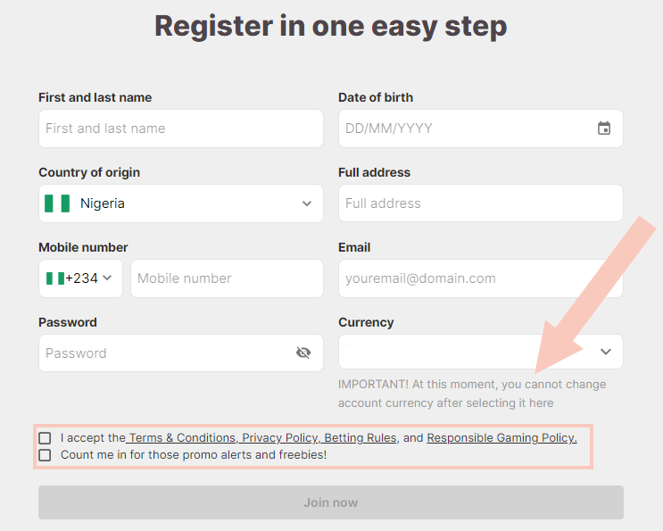 Register