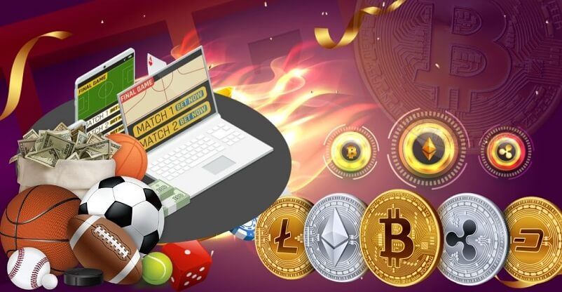 Crypto betting