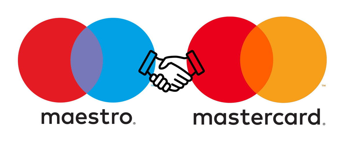 Maestro and Mastercard on bookmaker websites