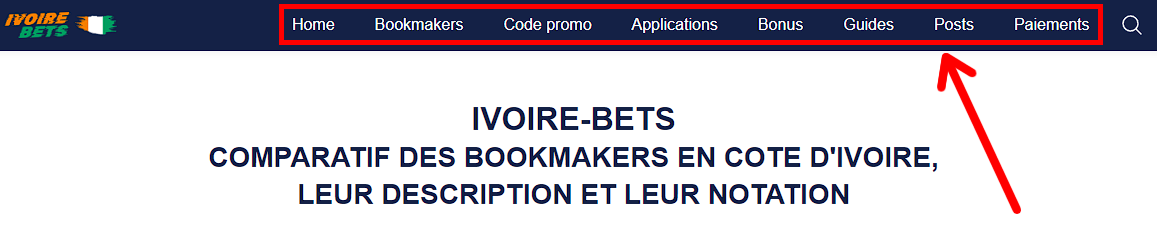 Betting in Ivory Coast